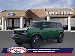 2025 Ford Bronco 4WD SUV for sale #256405 - photo 1