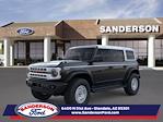 2025 Ford Bronco 4WD SUV for sale #256406 - photo 1