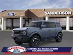 2025 Ford Bronco 4WD SUV for sale #256408 - photo 1
