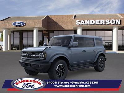 2025 Ford Bronco 4-Door Outer Banks's photo