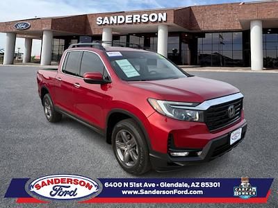 Used 2022 Honda Ridgeline RTL-E Crew Cab for sale #256414A - photo 1