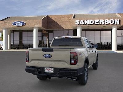 New 2025 Ford Ranger XLT SuperCrew Cab for sale #256415 - photo 2