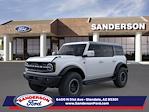 2025 Ford Bronco 4WD SUV for sale #256431 - photo 1