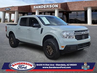 2024 Ford Maverick SuperCrew Cab AWD Pickup for sale #256435A - photo 1