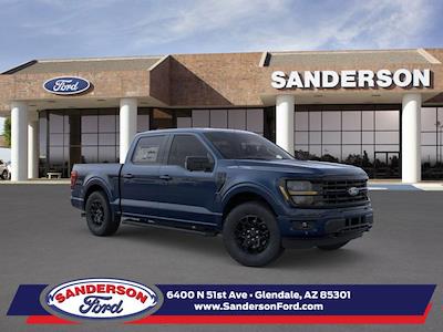2025 Ford F-150 SuperCrew Cab 4WD Pickup for sale #256440 - photo 1