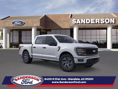 2025 Ford F-150 SuperCrew Cab 4WD Pickup for sale #256441 - photo 1