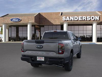 2025 Ford Ranger SuperCrew Cab RWD Pickup for sale #256445 - photo 2