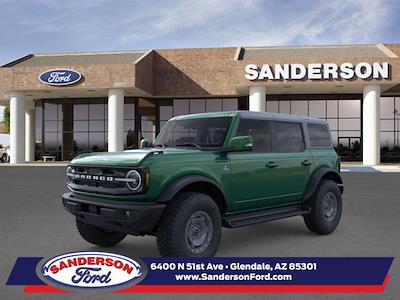 2025 Ford Bronco 4WD SUV for sale #256446 - photo 1