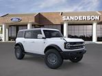 2025 Ford Bronco 4WD SUV for sale #256449 - photo 7