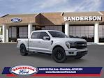 2025 Ford F-150 SuperCrew Cab 4WD Pickup for sale #256452 - photo 1