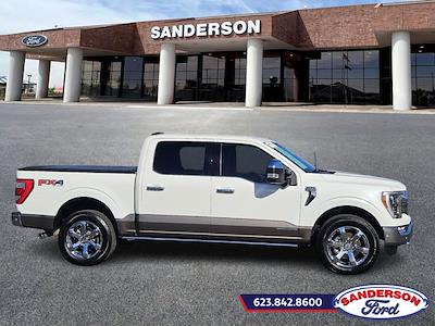 2022 Ford F-150 SuperCrew Cab 4WD Pickup for sale #256453A - photo 1