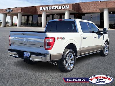 2022 Ford F-150 SuperCrew Cab 4WD Pickup for sale #256453A - photo 2