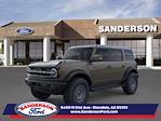 2025 Ford Bronco 4WD SUV for sale #256455 - photo 1