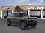 2025 Ford Bronco 4WD SUV for sale #256455 - photo 7