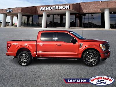 2023 Ford F-150 SuperCrew Cab 4WD Pickup for sale #256456A - photo 1