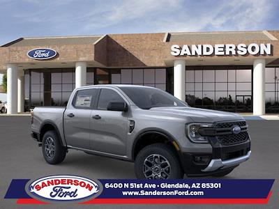 2025 Ford Ranger SuperCrew Cab RWD Pickup for sale #256463 - photo 1