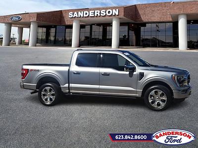2023 Ford F-150 SuperCrew Cab 4WD Pickup for sale #256464A - photo 1