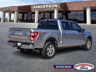 2023 Ford F-150 SuperCrew Cab 4WD Pickup for sale #256464A - photo 2