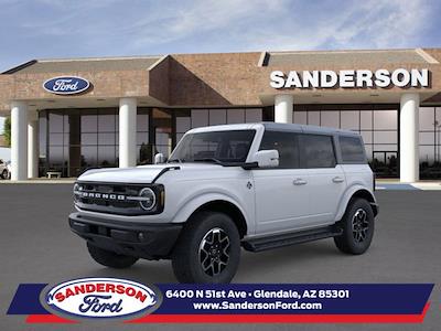 2025 Ford Bronco 4WD SUV for sale #256469 - photo 1