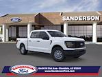 2025 Ford F-150 SuperCrew Cab 4WD Pickup for sale #256472 - photo 1