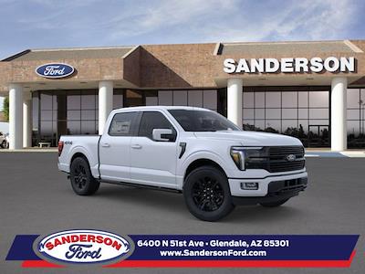 New 2025 Ford F-150 Platinum SuperCrew Cab for sale #256476 - photo 1