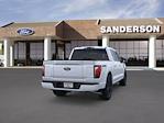 New 2025 Ford F-150 Platinum SuperCrew Cab for sale #256476 - photo 2