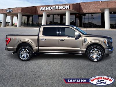 2023 Ford F-150 SuperCrew Cab 4WD Pickup for sale #256478A - photo 1