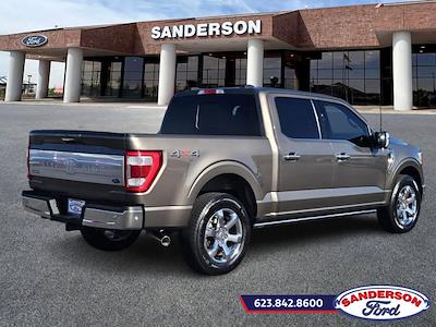 2023 Ford F-150 SuperCrew Cab 4WD Pickup for sale #256478A - photo 2