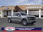 2025 Ford F-150 SuperCrew Cab 4WD Pickup for sale #256481 - photo 1