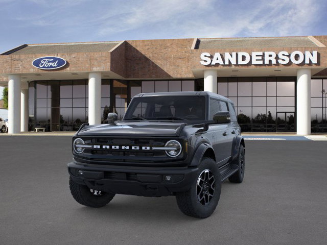 New 2025 Ford Bronco - photo 5