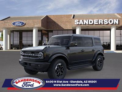 2025 Ford Bronco 4WD SUV for sale #256485 - photo 1
