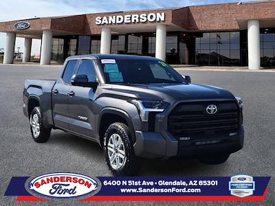 2024 Toyota Tundra Double Cab 4WD Pickup for sale #256486A - photo 1