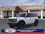 2025 Ford Bronco 4WD SUV for sale #256488 - photo 1