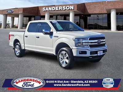 2020 Ford F-150 SuperCrew Cab 4WD Pickup for sale #256490A - photo 1