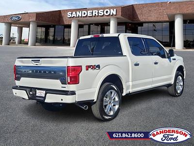 2020 Ford F-150 SuperCrew Cab 4WD Pickup for sale #256490A - photo 2