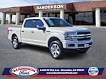 Used 2020 Ford F-150 Platinum+ SuperCrew Cab for sale #256490A - photo 1