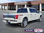 Used 2020 Ford F-150 Platinum+ SuperCrew Cab for sale #256490A - photo 2