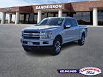 Used 2020 Ford F-150 Platinum+ SuperCrew Cab for sale #256490A - photo 7
