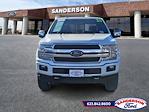 Used 2020 Ford F-150 Platinum+ SuperCrew Cab for sale #256490A - photo 8
