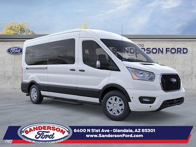 2025 Ford Transit 350 Medium Roof RWD Passenger Van for sale #256493 - photo 1
