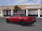 2025 Ford Maverick SuperCrew Cab AWD Pickup for sale #256497 - photo 2