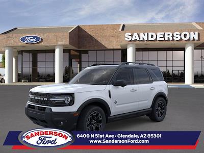 New 2025 Ford Bronco Sport Outer Banks for sale #256502 - photo 1
