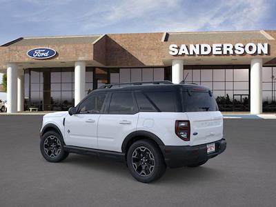 New 2025 Ford Bronco Sport Outer Banks for sale #256502 - photo 2