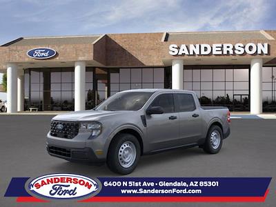 2025 Ford Maverick SuperCrew Cab AWD Pickup for sale #256515 - photo 1