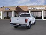 2025 Ford F-150 SuperCrew Cab 4WD Pickup for sale #256544 - photo 8