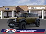 2025 Ford Bronco 4WD SUV for sale #256545 - photo 1