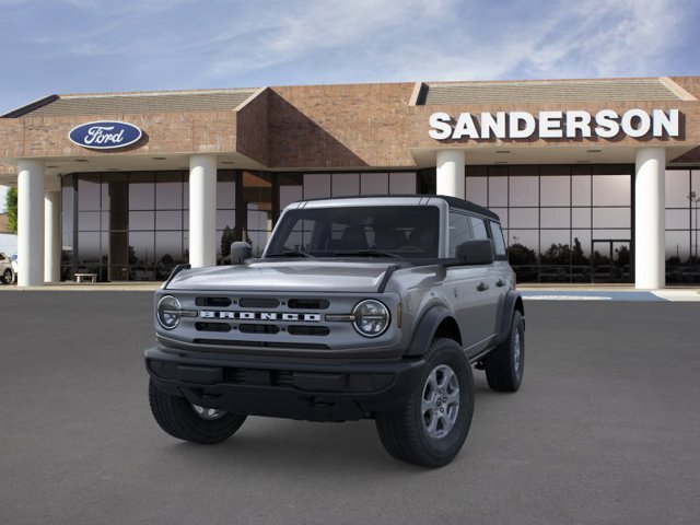 New 2025 Ford Bronco - photo 5