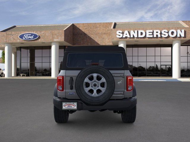 New 2025 Ford Bronco - photo 7