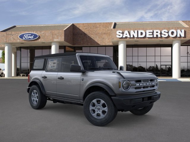 New 2025 Ford Bronco - photo 9