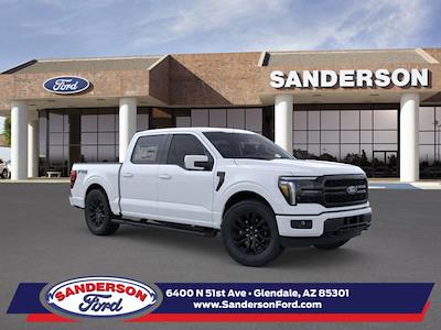 2025 Ford F-150 SuperCrew Cab 4WD Pickup for sale #256554 - photo 1